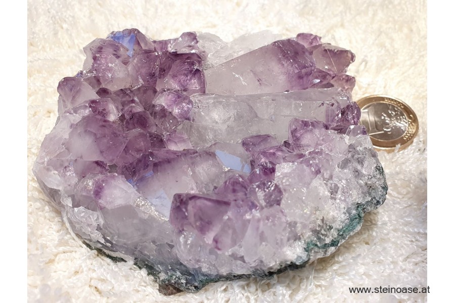 Amethyst Drusenstück